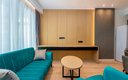 Suite 2-местный 1-комнатный (с террасой, вид на море)