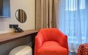 Джуниор сюит 2-местный 1-комнатный