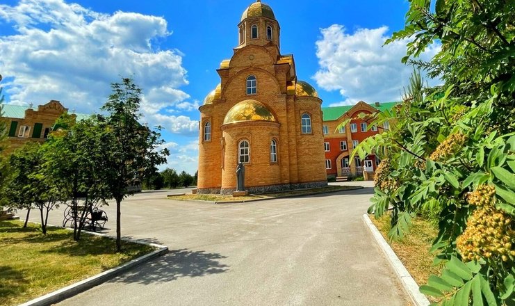 Санаторий обуховский свердловская фото