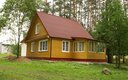 Коттедж 6-местный 2-этажный («Скандинавский»)