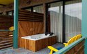Suite 4-местный 2-комнатный (Terrace Jacuzzi Deluxe)