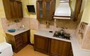 Кухня в апартаментах