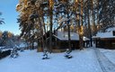 Коттедж 2-местный 2-комнатный (№3)