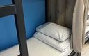 Место 10-местный (женский Голубой)