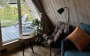 Афрейм 6-местный 2-комнатный