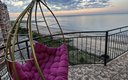 Апартаменты 2-местный (с видом на море)