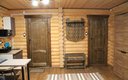 Дом 2-местный (отдельный бревенчатый)