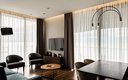 Executive Suite 2-местный 2-комнатный (с балконом)