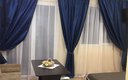 Студио люкс 4-местный (вид на море)
