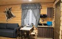 Дом 2-местный (отдельный бревенчатый)