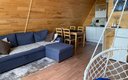 Дом 4-местный A-frame