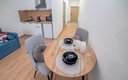 Апартаменты 4-местный 1-комнатный (студио)