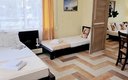 Комфорт 6-местный 2-комнатный (с кухней и террасой)