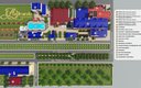 Карта расположения корпусов Надежда