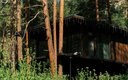 Вилла Воздух 4-местный 2-комнатный (с парящей террасой)