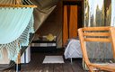 Глемпинг 2-местный (Сафари-тент)