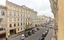 Апартаменты 8-местный 4-комнатный