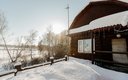 Дом 4-местный (Березовый)