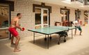 Настольный тенис