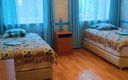 Семейный 2-местный 2-комнатный