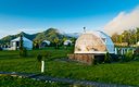 Купольный дом