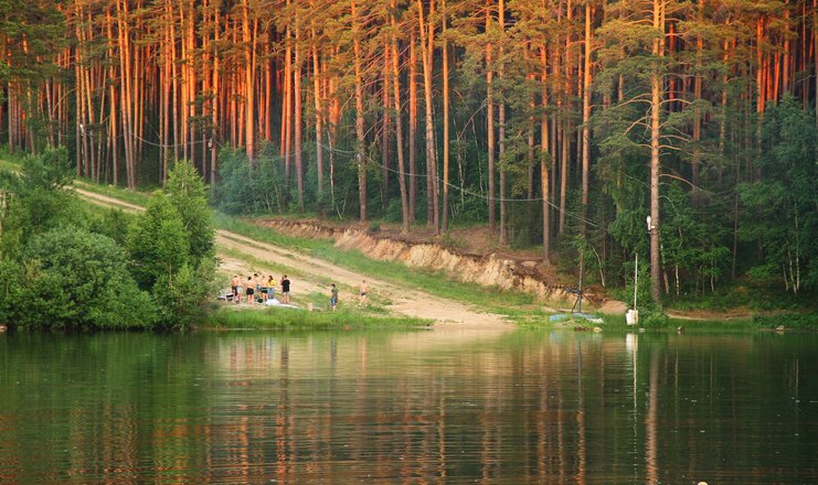 Фото джабык карагайский бор