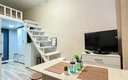 Апартаменты 4-местный 1-комнатный (107В)