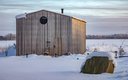 Дом 2-местный 1-комнатный (Юнозеро)