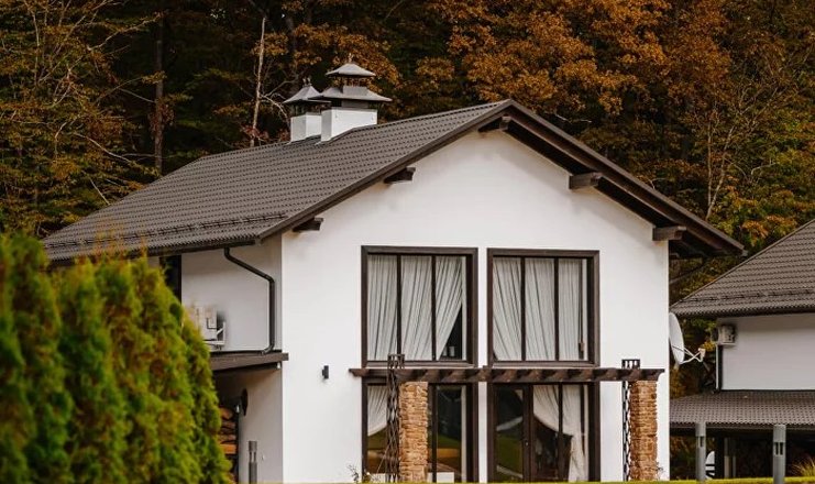 Коттедж Family 8-местный Коттедж Family 8-местный