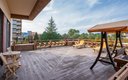 Executive Suite 4-местный (Two-Bedroom with Terrace)