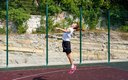 Спортивная площадка