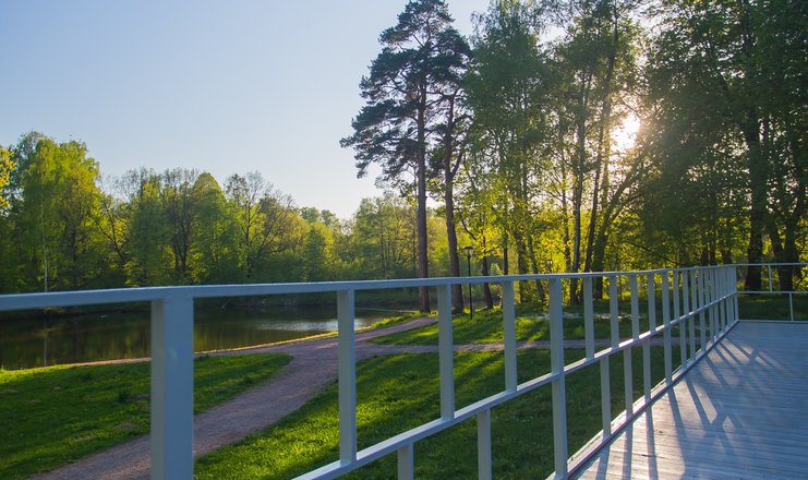 Воздвиженское парк отель подмосковье фото