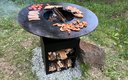 Мангальная зона
