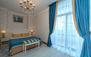 Apartments VIP 4-местный 3-комнатный (корпус 3)