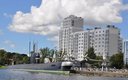 «На Баграмяна 36» апартаменты