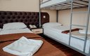 Семейный 4-местный 1-комнатный ( двухъярусная кровать)