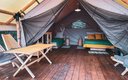Глэмпинг 2-местный Luxe