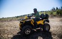 Катание на квадроциклах