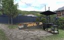 Афрейм 6-местный 2-комнатный