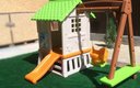 Детская площадка