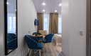 Апартаменты 3-местные (Комфорт)