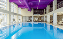 Бассейн в SPA-комплексе «Вода»