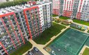 Апартаменты 2-местный 2-комнатный (Космос)