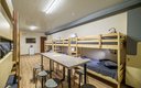 Хостел 10-местный (общий)