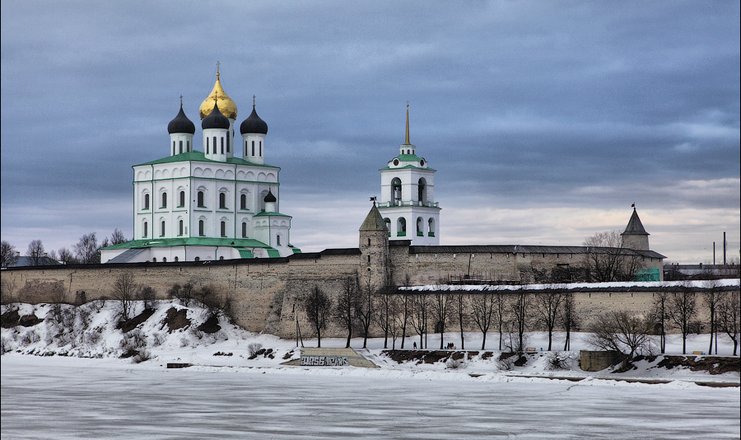 Псков проект псков официальный сайт