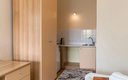 Коттедж 2-местный 1-комнатный