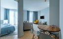 Apartment 2-местный (Panorama, с 1 спальней)