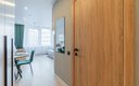 Студио Семейный 4-местный (25 м²)