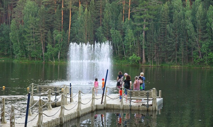 Карагайский бор санаторий фотографии