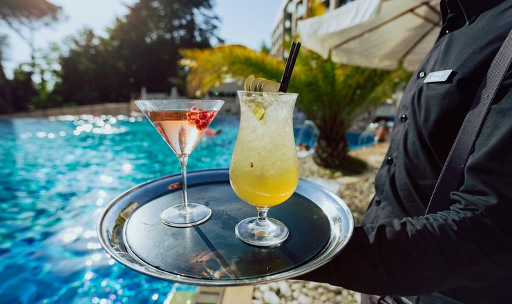 «Swissotel Resort Sochi Kamelia» / «Свисс отель Резорт Сочи Камелия ...